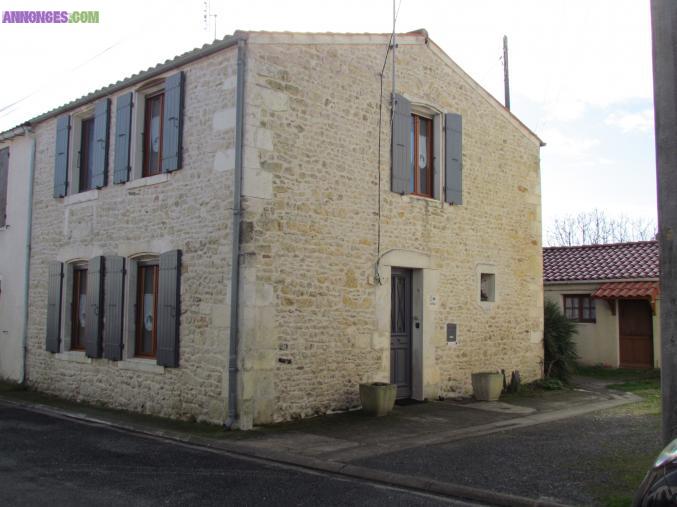 MAISON DE PECHEUR à 80 m de la mer