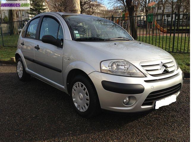 Magnifique Citroën C3 1.4 hdi leader pack occasion