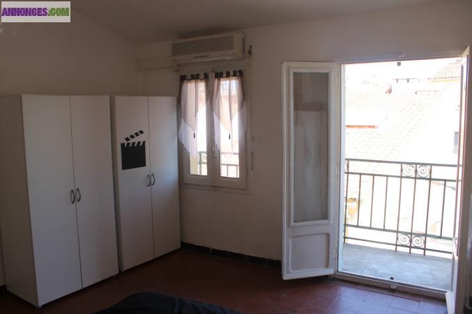 Appartement 2 chambres