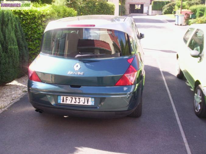 à vendre renault avantime