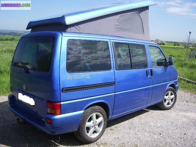 Volkswagen Multivan 2.5 tdi 151 bm6 toit relevable