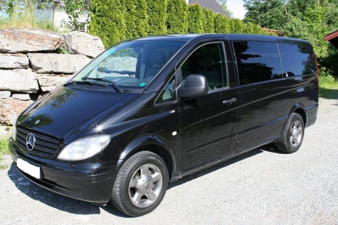  Vends Mercedes Vito 85