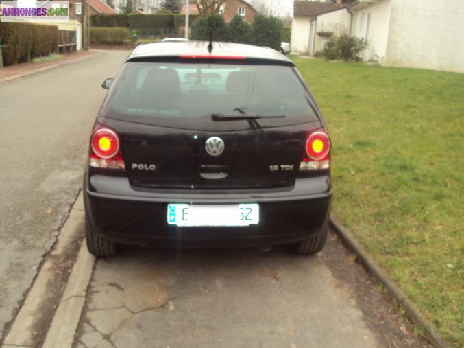 Polo 1.9 tdi 100