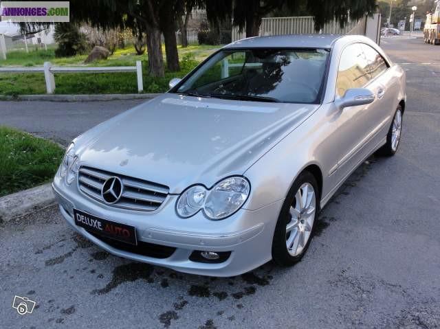 Clk 320 cdi élégance