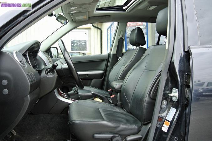 Suzuki Grand Vitara ii 1.9 ddis 130 luxe