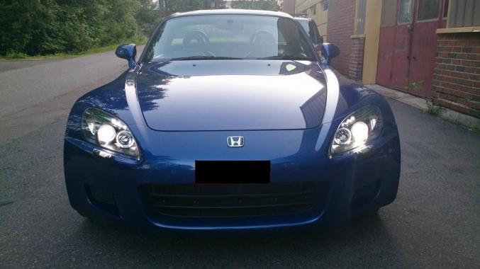 Honda S2000 AP1 Hardtop