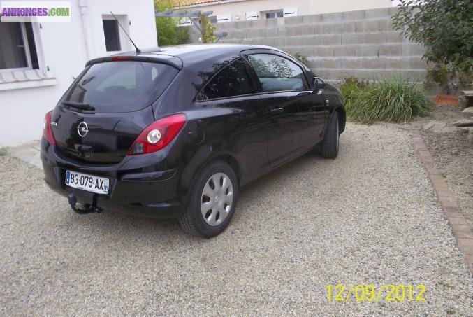 Opel corsa