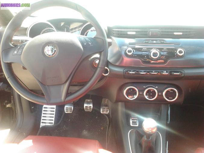 ALFA ROMEO GIULLIETTA 2.0 JTDM 170 S/S Sélective