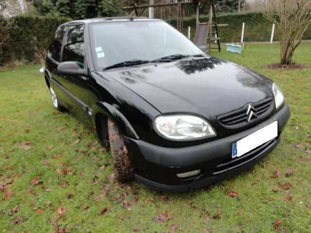 Citroen Saxo (2) 1.5 d exclusive 5p