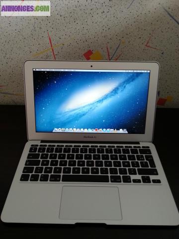 Vends ou échange mon MacBook Air comme neuf