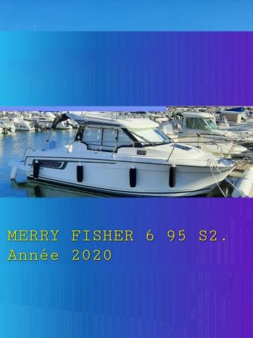 MERRY FISHER SERIE 2