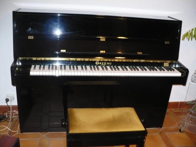 Piano Gaveau