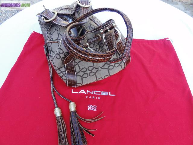 Sac lancel