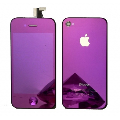 Ecran iPhone Couleur