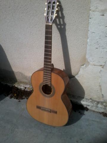 Guitare acoustique fender CDN90 natural