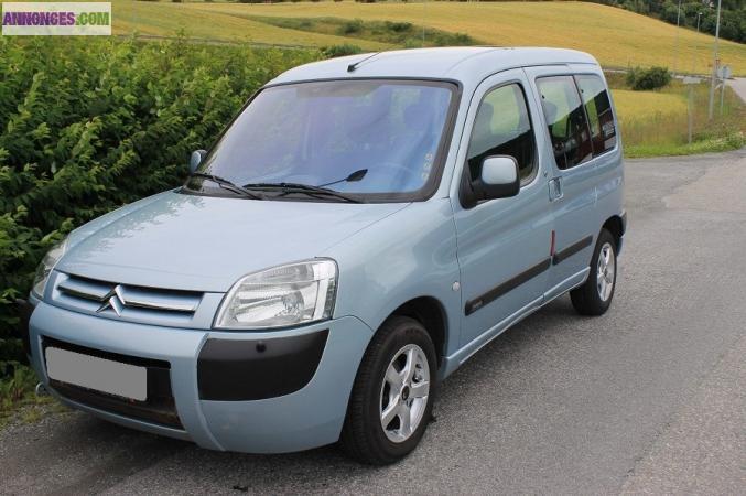 Citroen Berlingo (2) 2.0 hdi pack luxe 5p