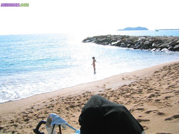 PLAGE ET PISCINE