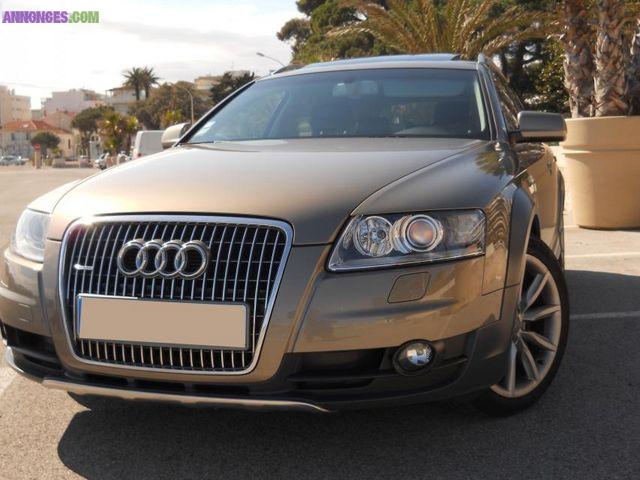 Audi Allroad 3.0 TDI 232 AVUS TIPTRONIC