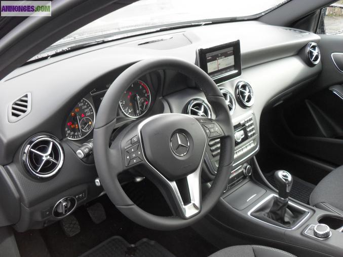 Mercedes classe a 180 cdi 2013