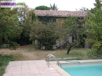 Maison proche Alès - 315 000€ - 140m² - 5674