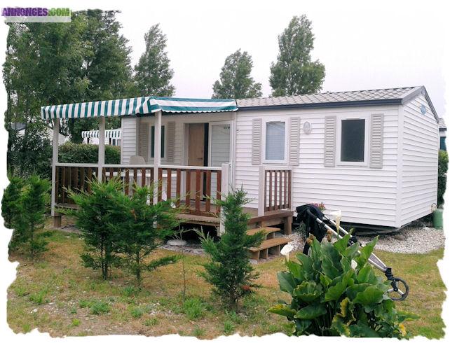 Mobile-Home dans Camping 3***