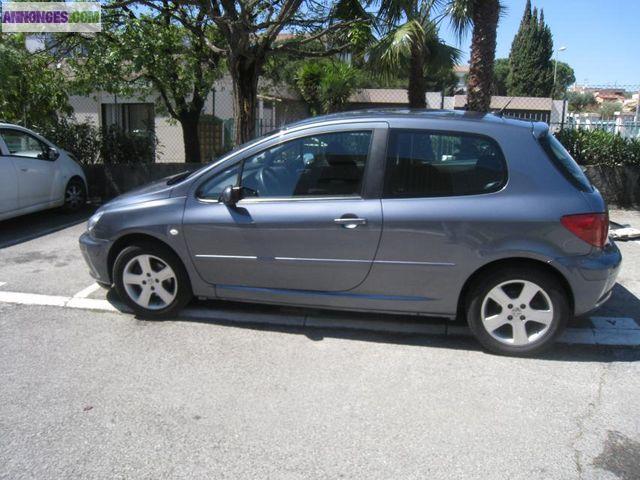 Peugeot 307 1.6 hdi 110 xs 3p