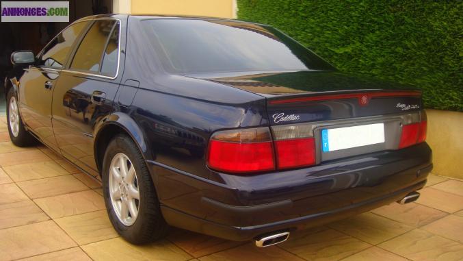 CADILLAC SEVILLE2 STS 4.6.PACK BVA