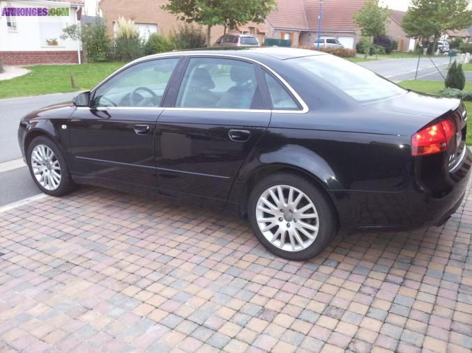 Audi a4 ambition luxe 8cv