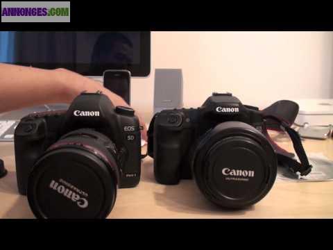 Canon eos 5d mark II