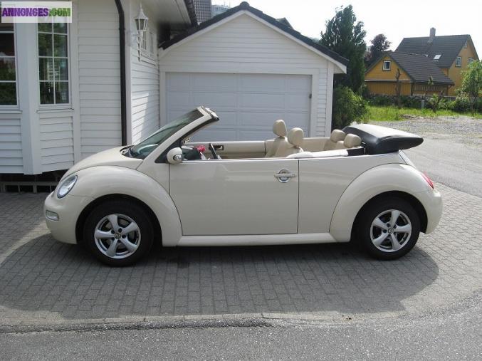 Volkswagen New Beetle