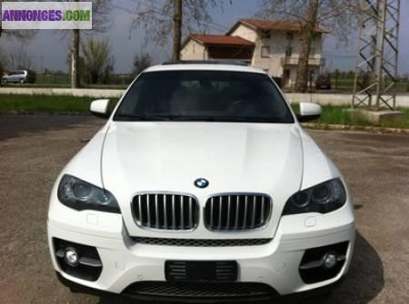 BMW X6 Berline