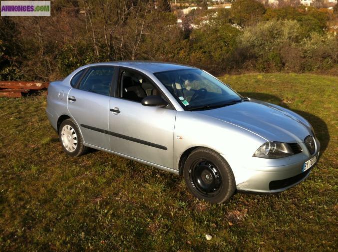 Seat cordoba 1.4L TDI - 5700€ a debattre - CT ok