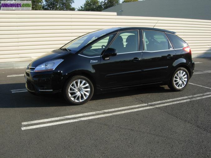 Citroen C4 picasso