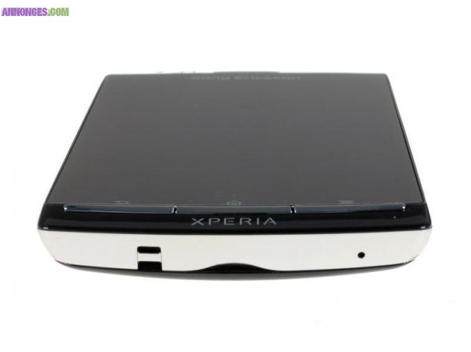 SONY ERIXSSON XPERIA ARC S NOIR 8GO