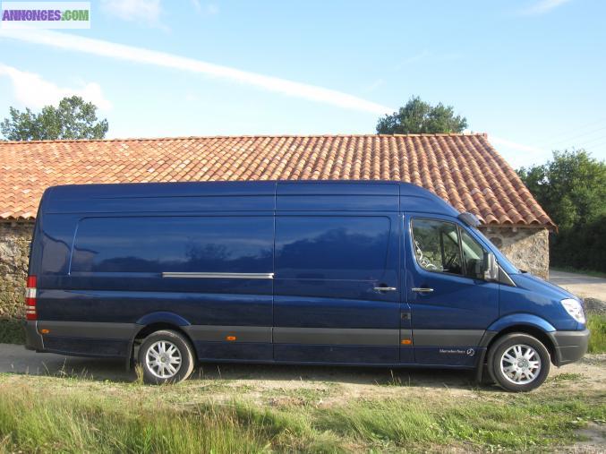 Mercedes Sprinter 319cdi V6