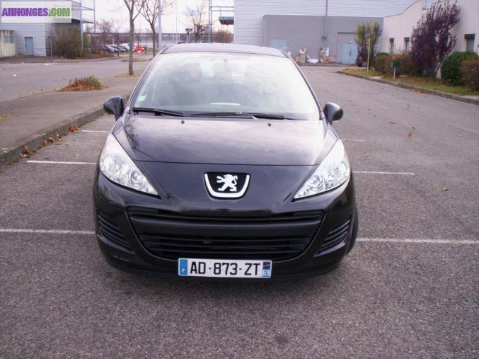 Peugeot 207 Trendy 1.4 HDI