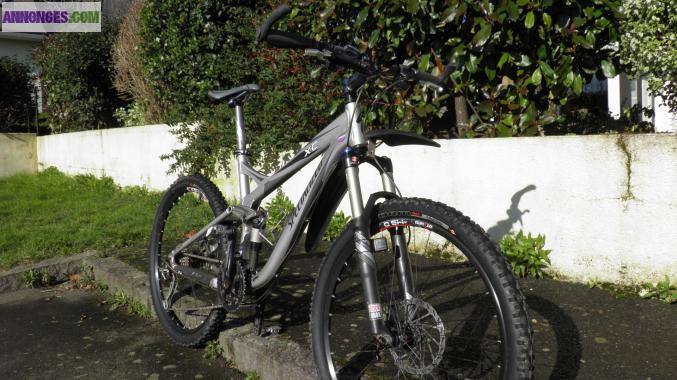 VTT SPECIALIZED FSR XC PRO