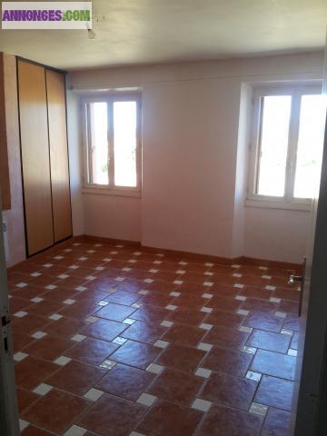 Appartement f3 , 80m² , le muy