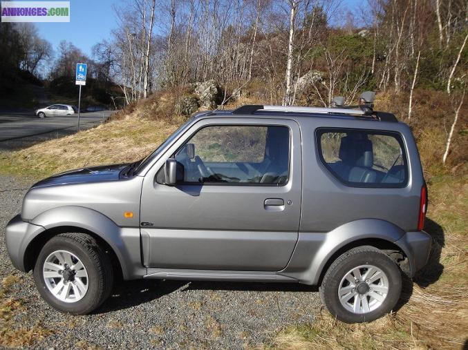 4x4 suzuki jimny 1.5 DDIS DIESEL