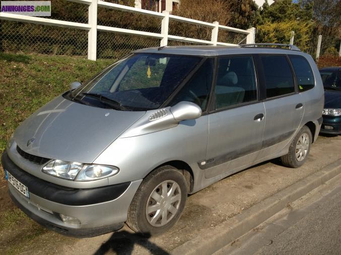 Renault espace 3