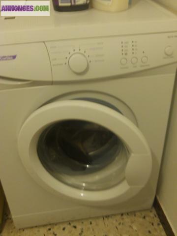 Lave linge