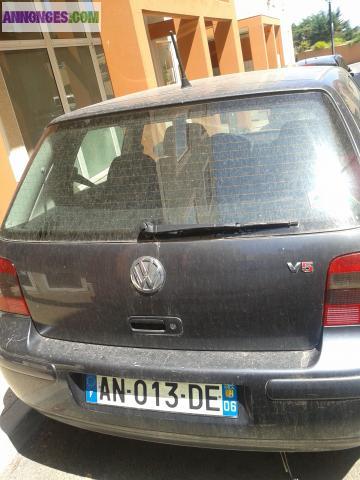 Golf 4 v5