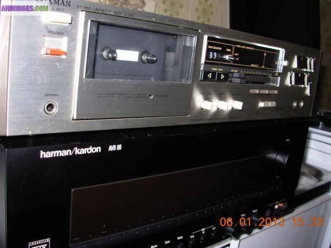 K7-LUXMAN vintage