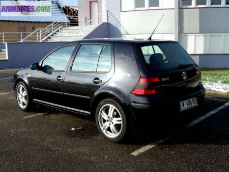 A donner Golf TDI90 EDITION 5P