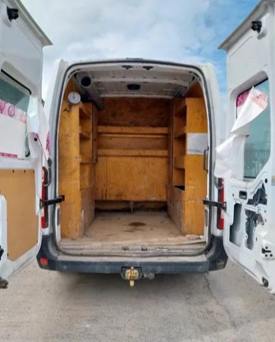 Vend Renault master 