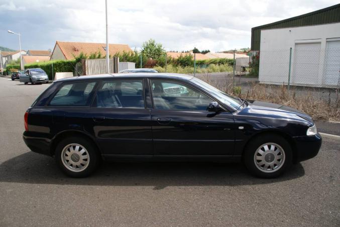 Audi A4 Avant Tdi 115 pack modèle 2001