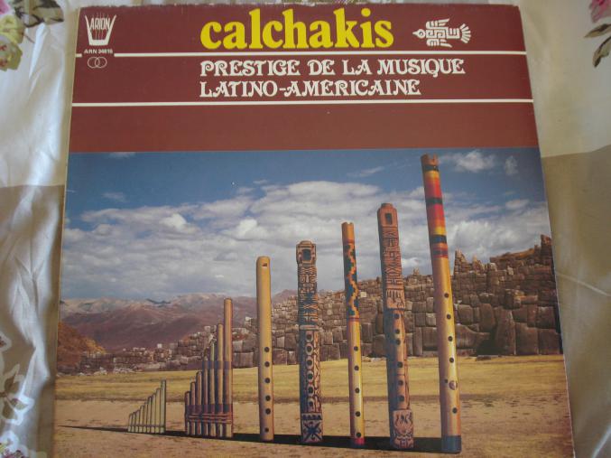 33T de calchakis