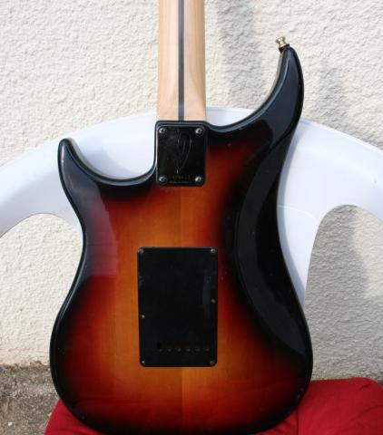 GUITARE VIGIER EXCALIBUR