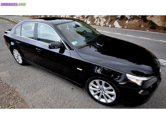 Bmw Serie 5 (e60) 525d dpf luxe