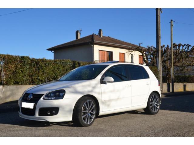 Volkswagen Golf v 2.0 tdi 136 gt sport bv6 5p